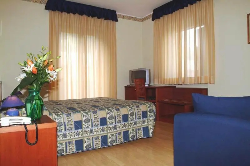 Hotel International - Chambres