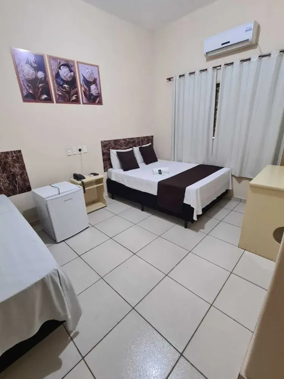 Hotel Beira Rio - Chambres