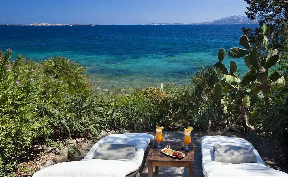 Hotel Capo d’Orso Thalasso & Spa - фото 14