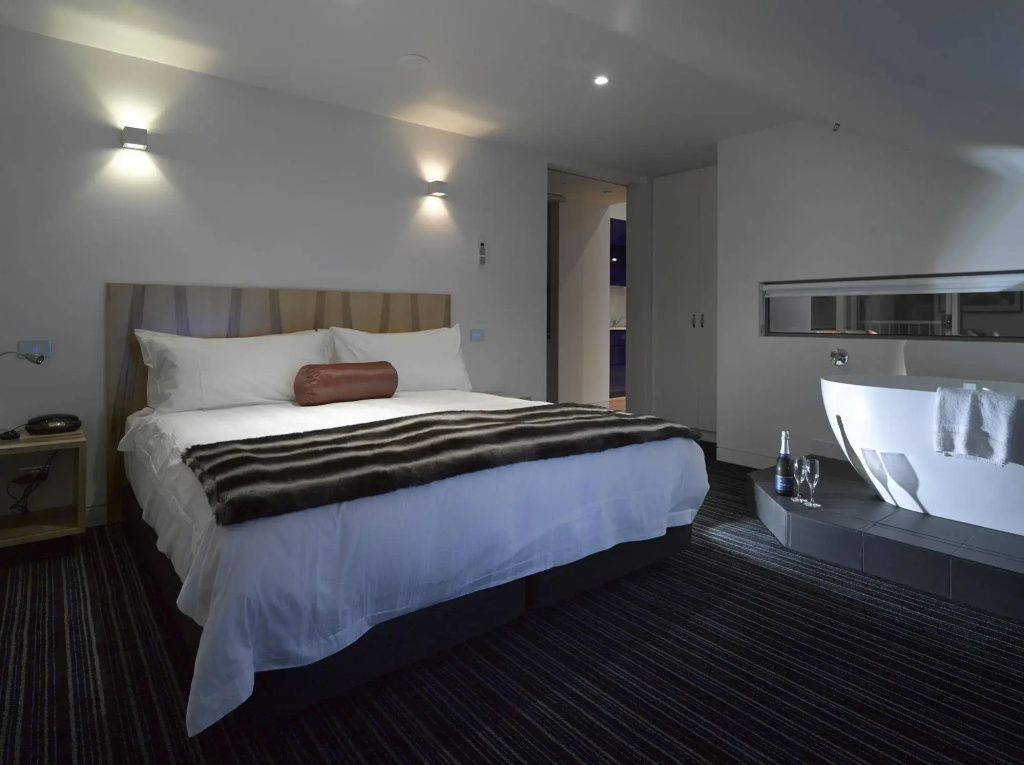 Salamanca Wharf Hotel - Général
