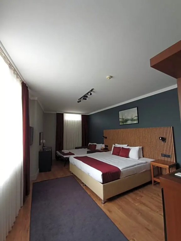 Classic room