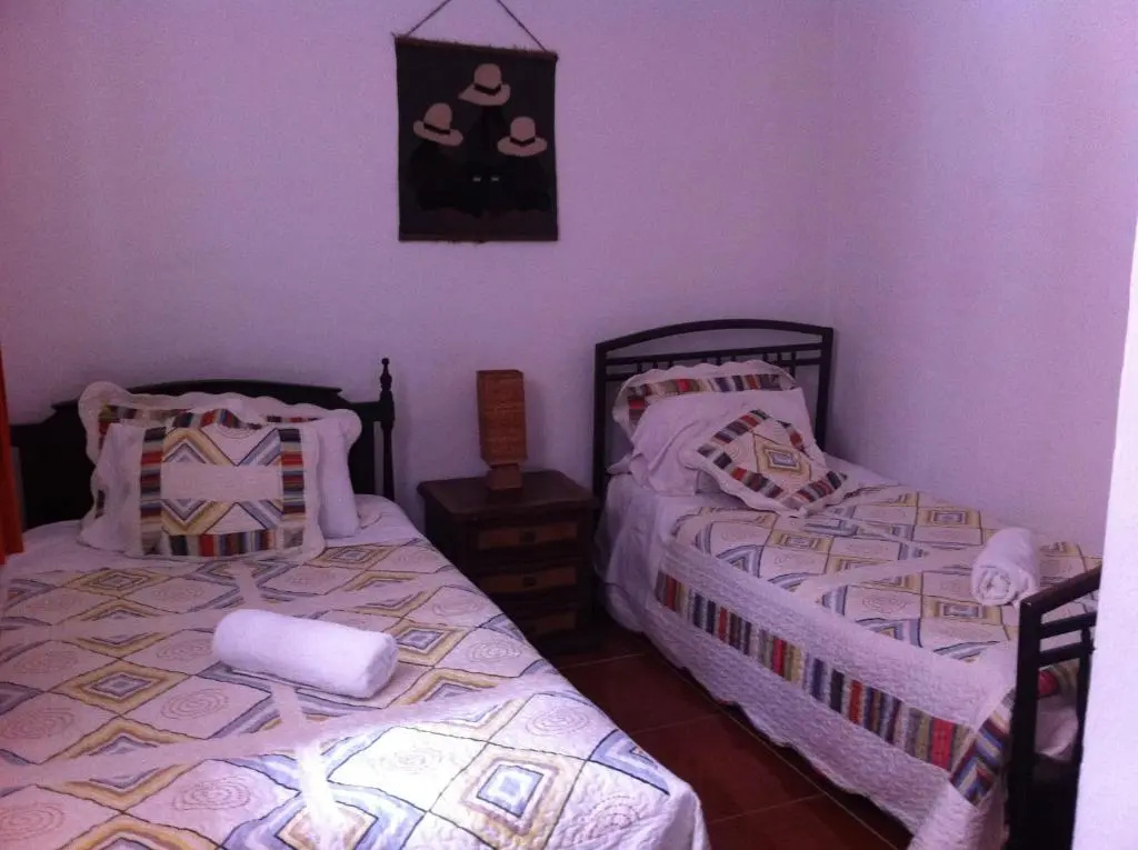 Hosteria Los Frayles - Chambres