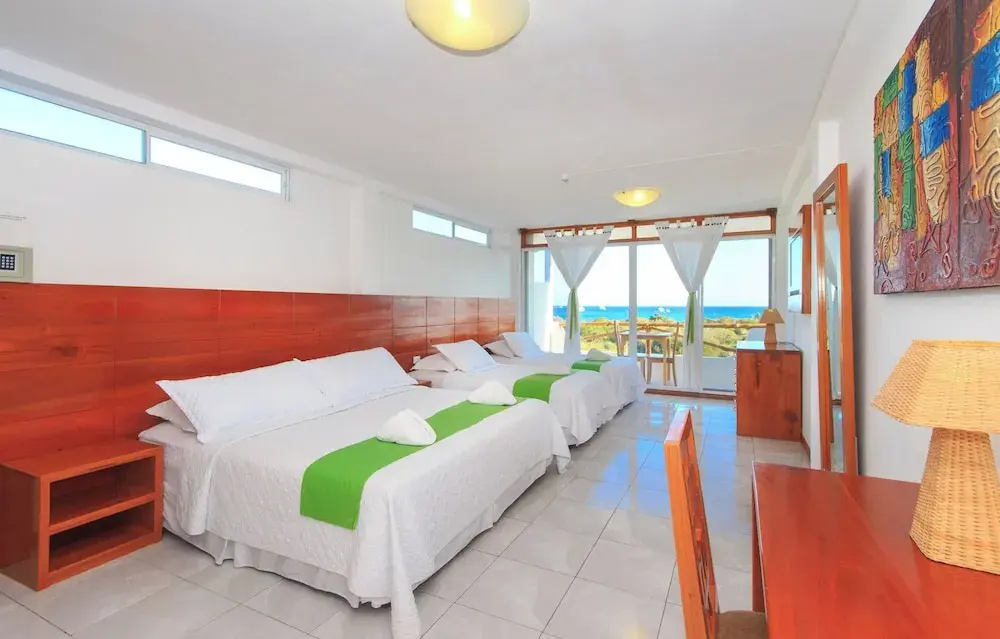 Hotel La Casa de Judy - Chambres