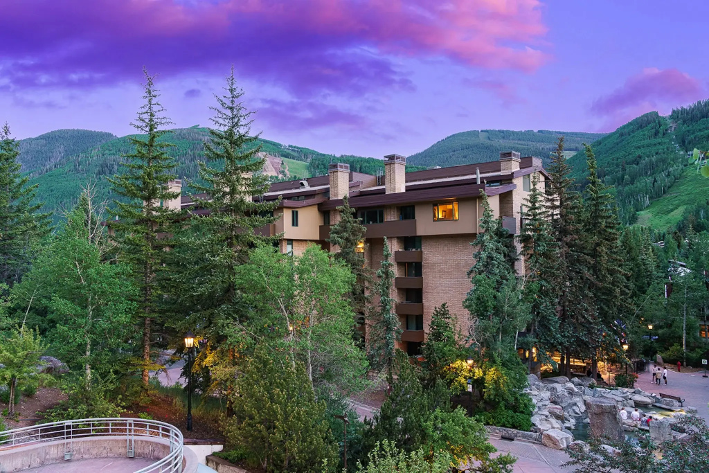 Vail's Mountain Haus