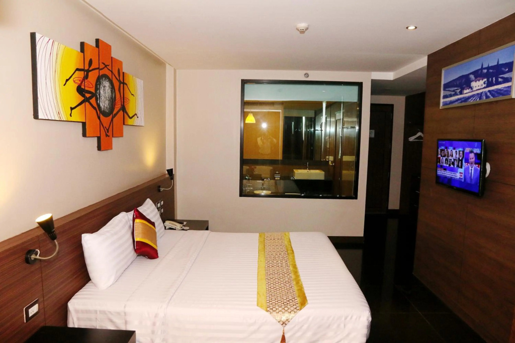 Arthitaya Green Nature Hotel & Lakkhana — фото