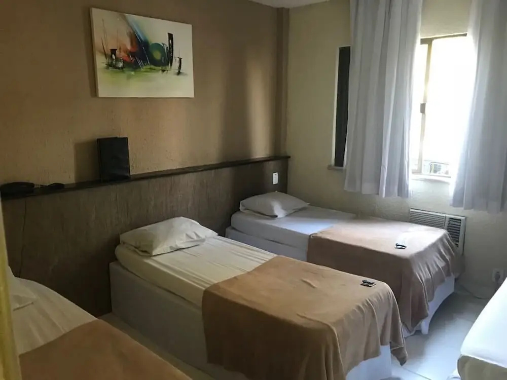 Plage Hotel - Chambres