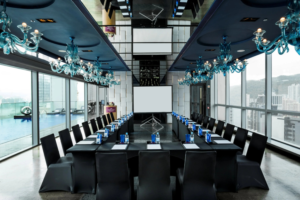Crowne Plaza Hong Kong Causeway Bay by IHG - Général