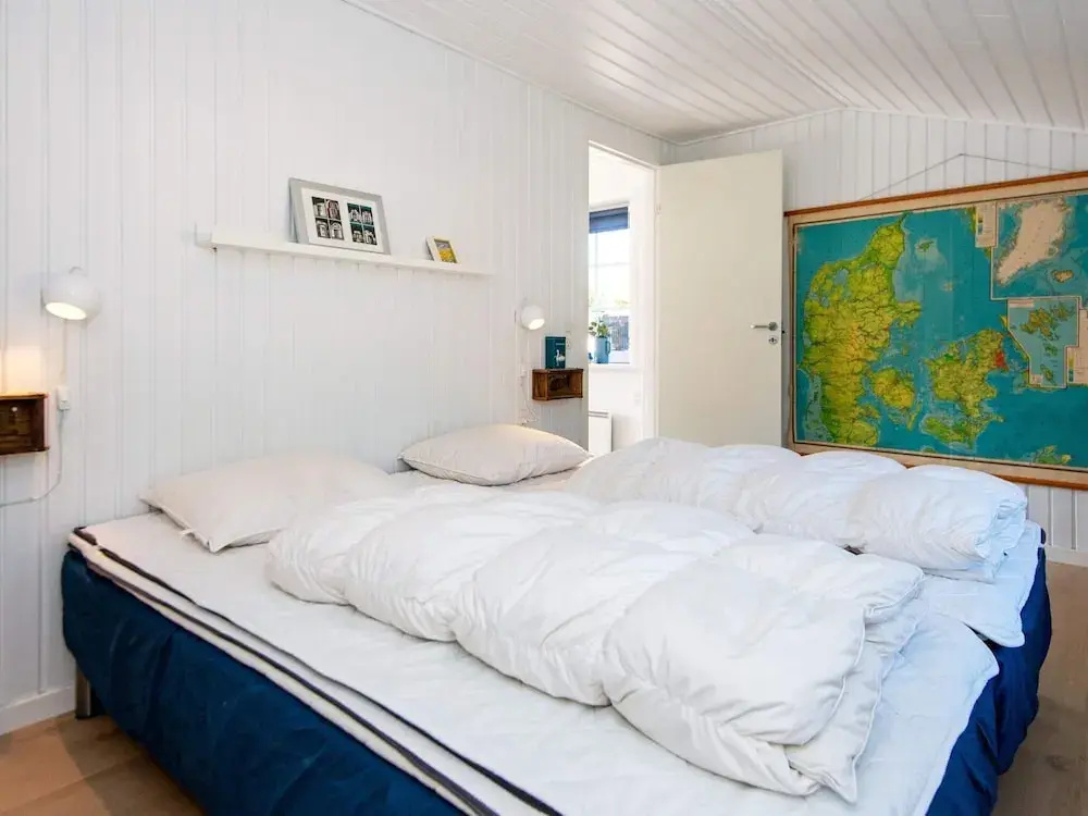 6 Person Holiday Home in Romo - фото 18