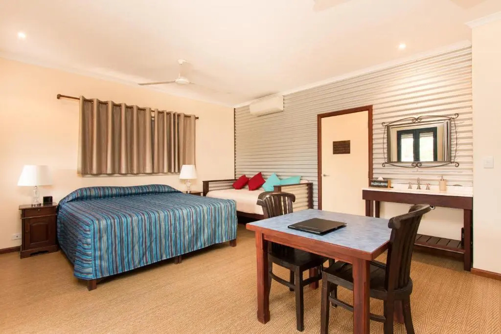 The Courthouse Bed & Breakfast - Chambres