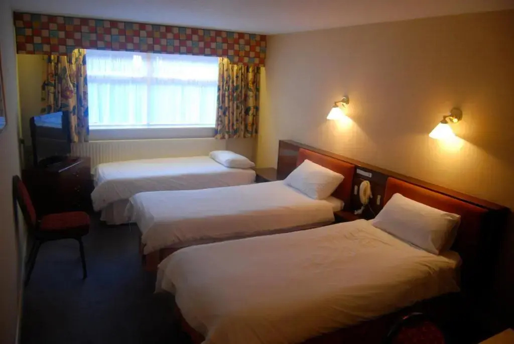 Brecon Hotel Sheffield Rotherham - Adults Only - Chambres