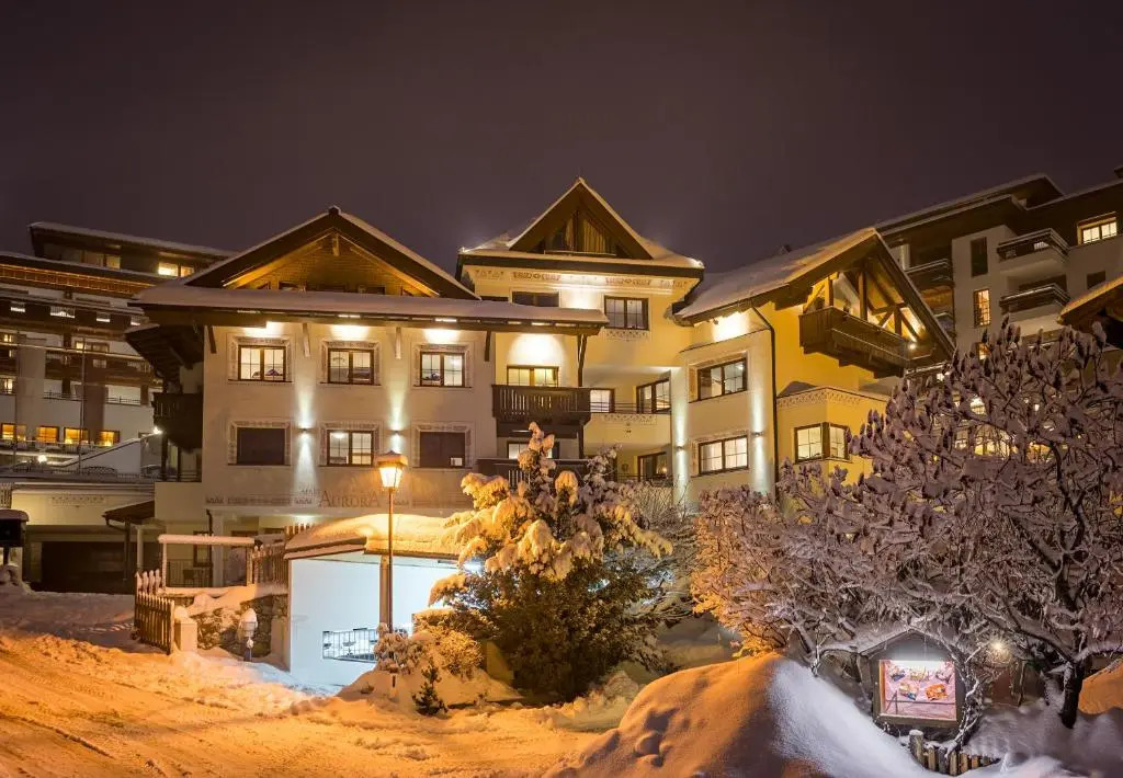 Apart Hotel Aurora Fiss