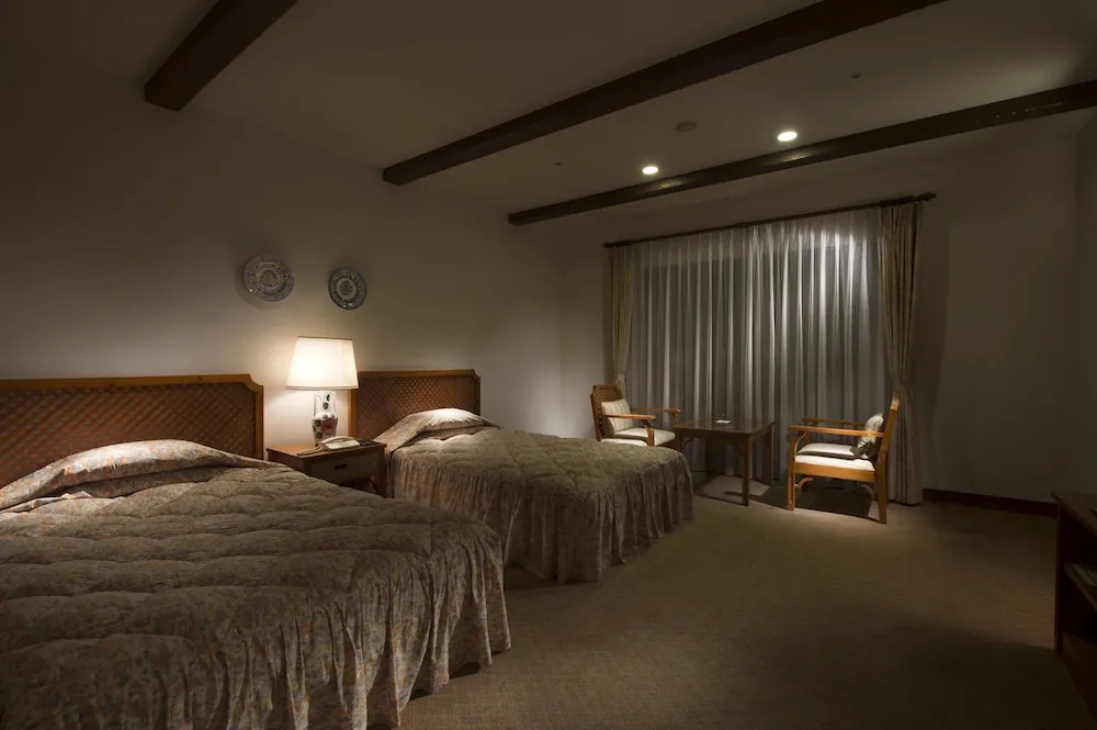 Hotel Shima Spain Mura - Chambres