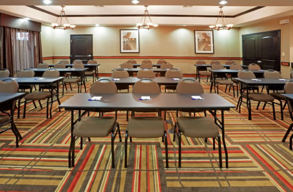 Comfort Inn & Suites Dallas Medical - Market Center - Général