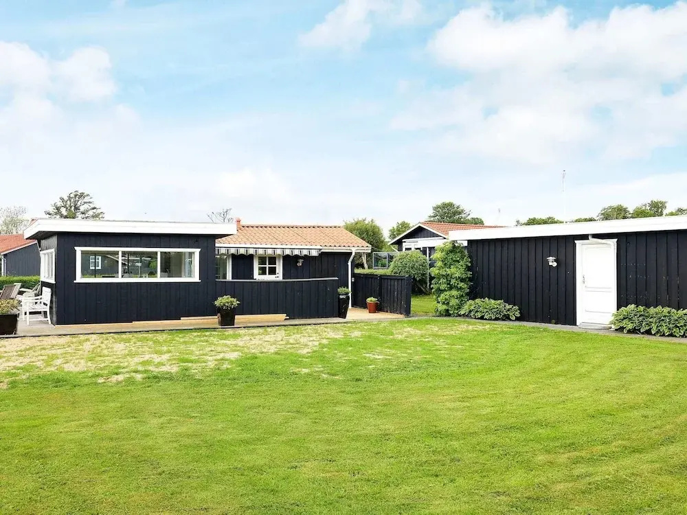 4 Person Holiday Home in Saeby