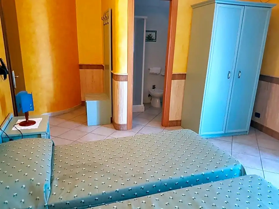 Hotel Nautilus - Chambres