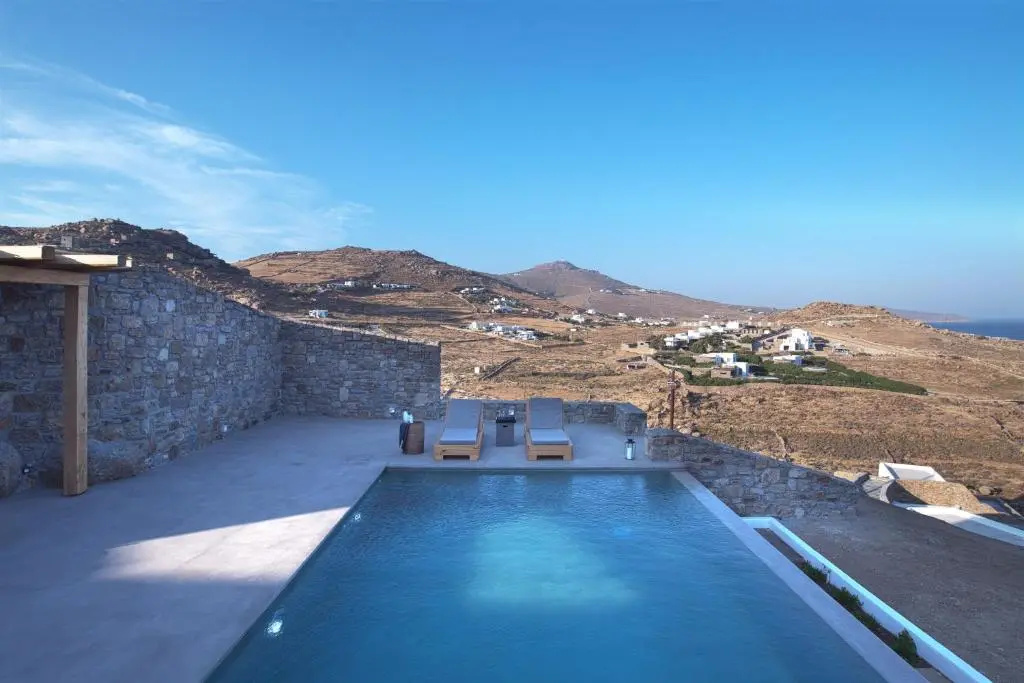 Villa Agate by Mykonos Rocks