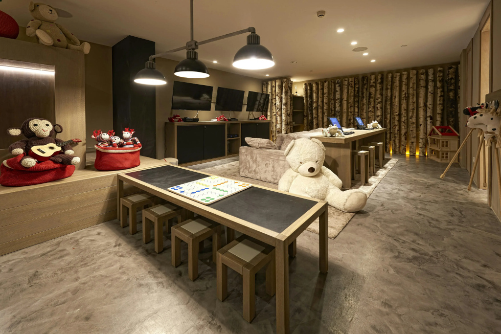 El Lodge Ski and Spa - Général