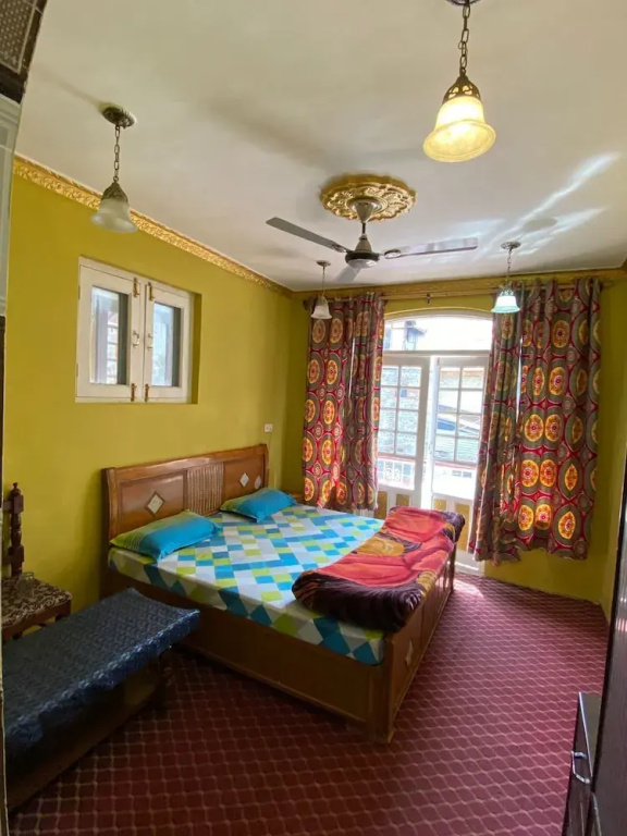 Hotel Gulistan - Chambres