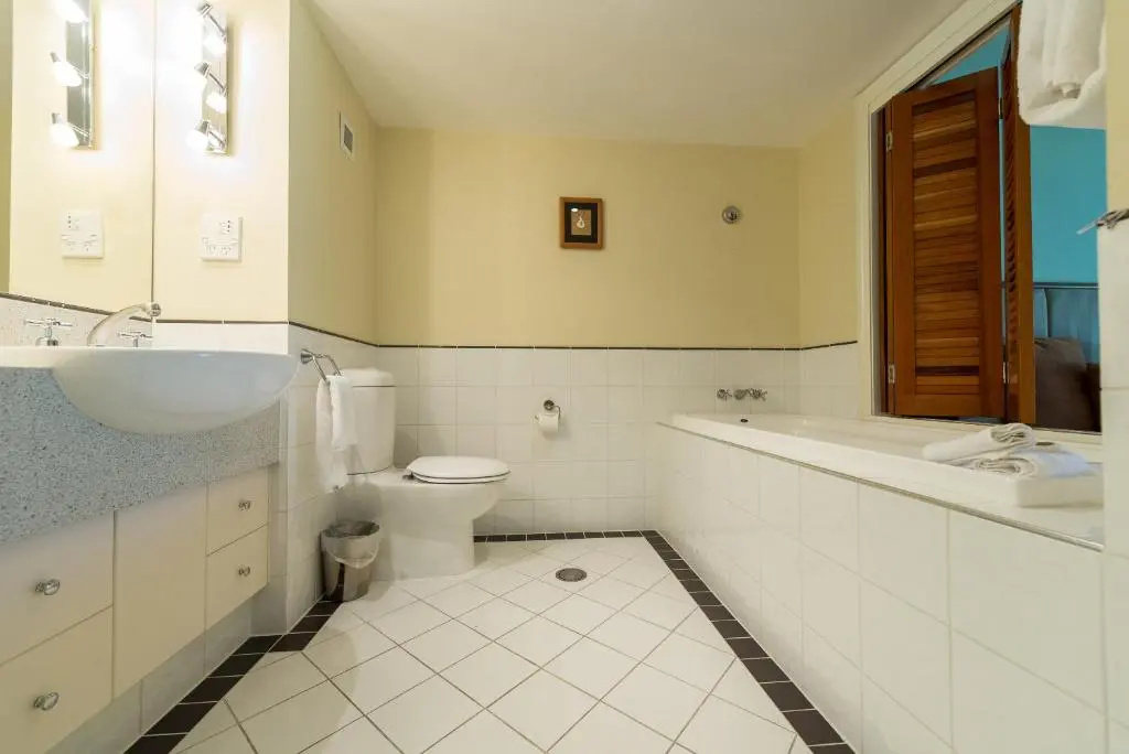 VR Rotorua Lake Resort - Chambres
