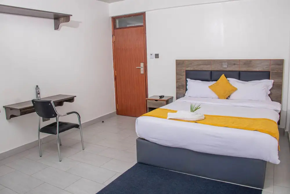 Standard room