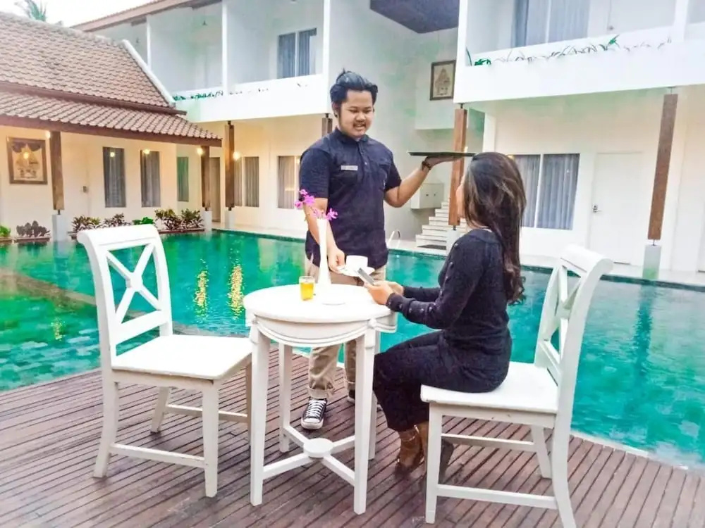 Sinom Borobudur Hotel - фото 19