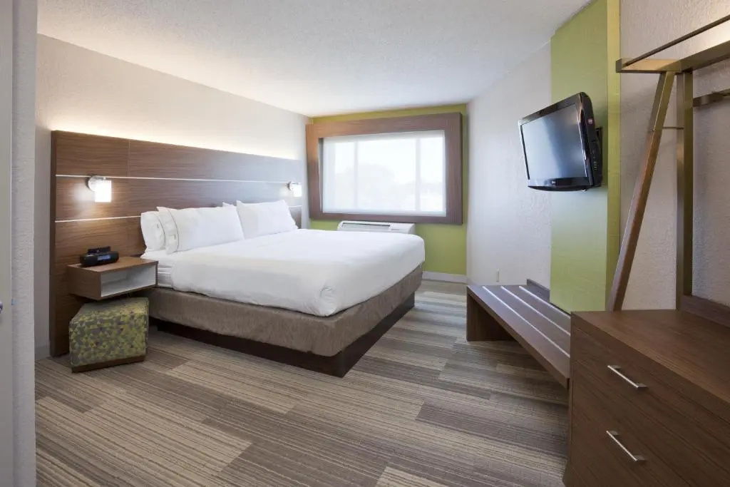 Holiday Inn Express & Suites Minneapolis – West End by IHG - Chambres