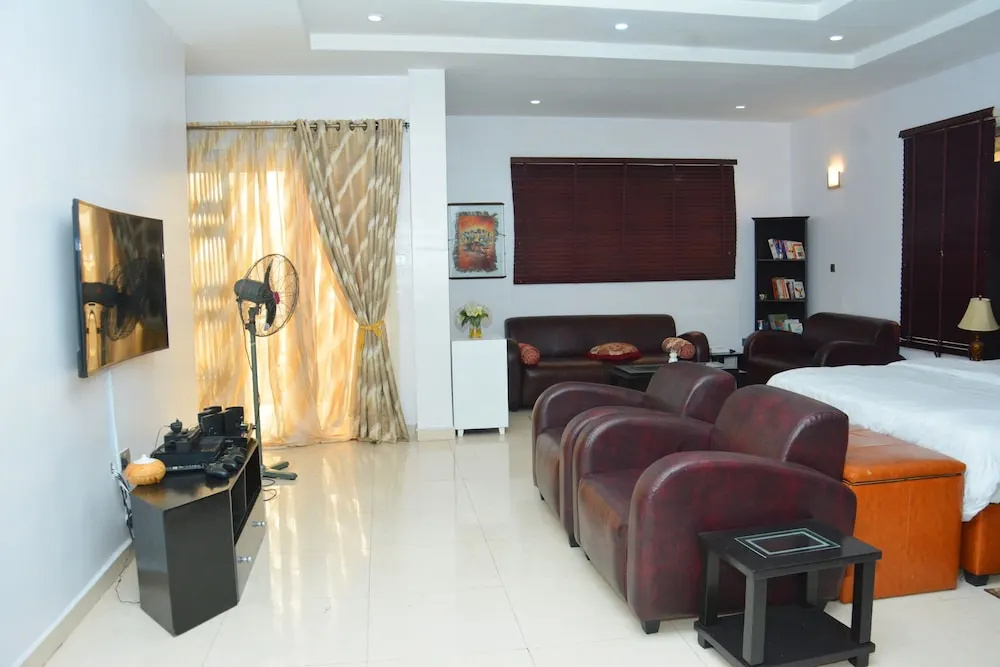 Presidential room