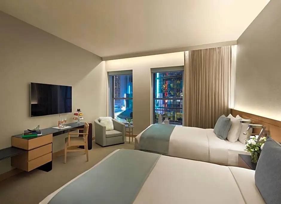 Premier Quadruple room