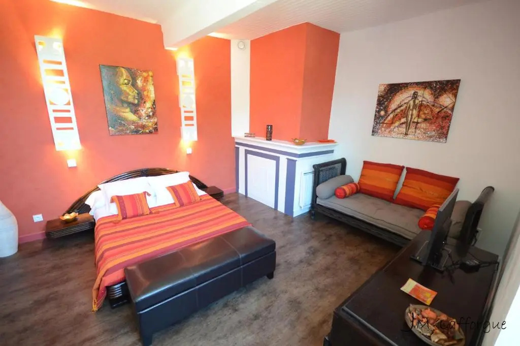 Standard Double room (twin beds)