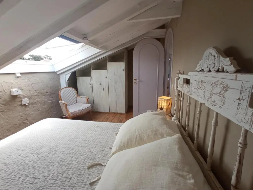 Hosteria De Arnuero - Chambres