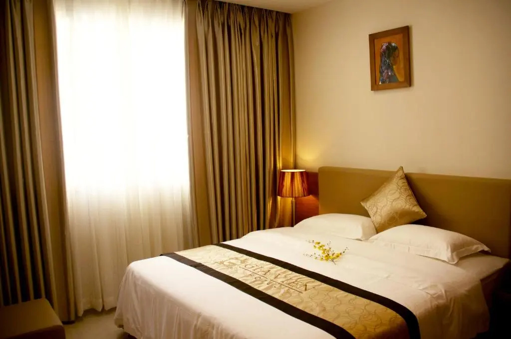 Nik Hotel Pham Ngu Lao - Chambres