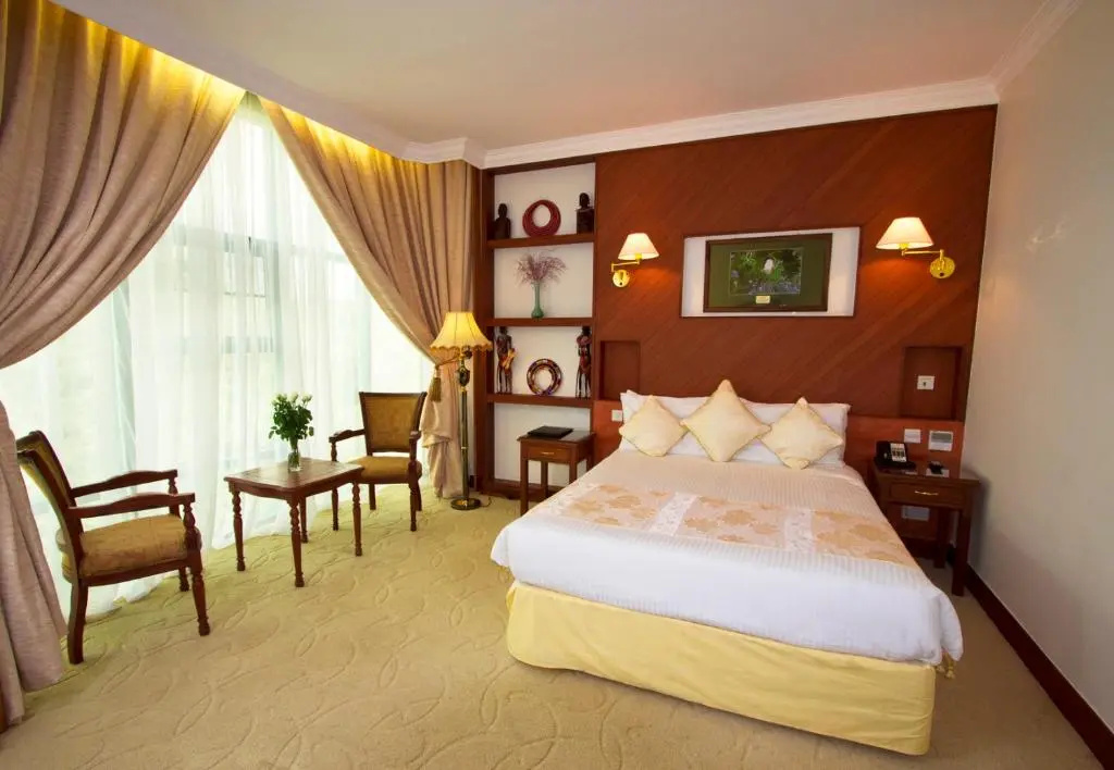 Standard room