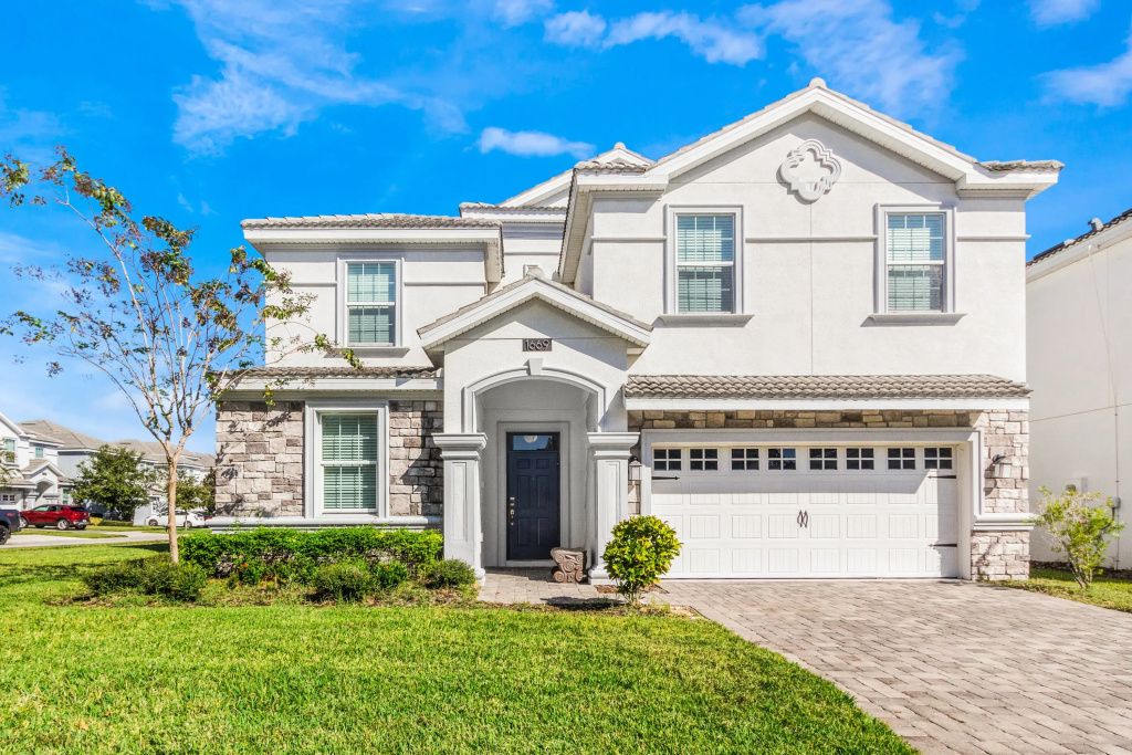 1669MVD Amazing Champions Gate 9 Bedroom 5 Bed, Davenport , US