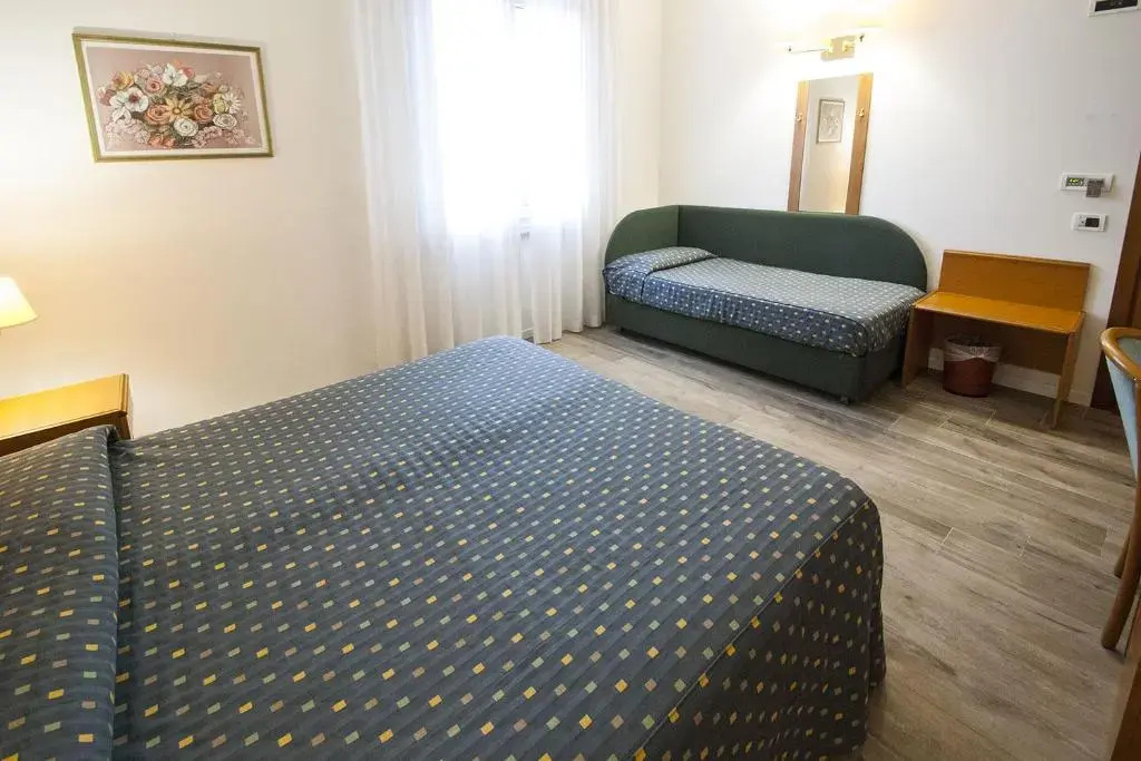 Hotel Italia - Chambres