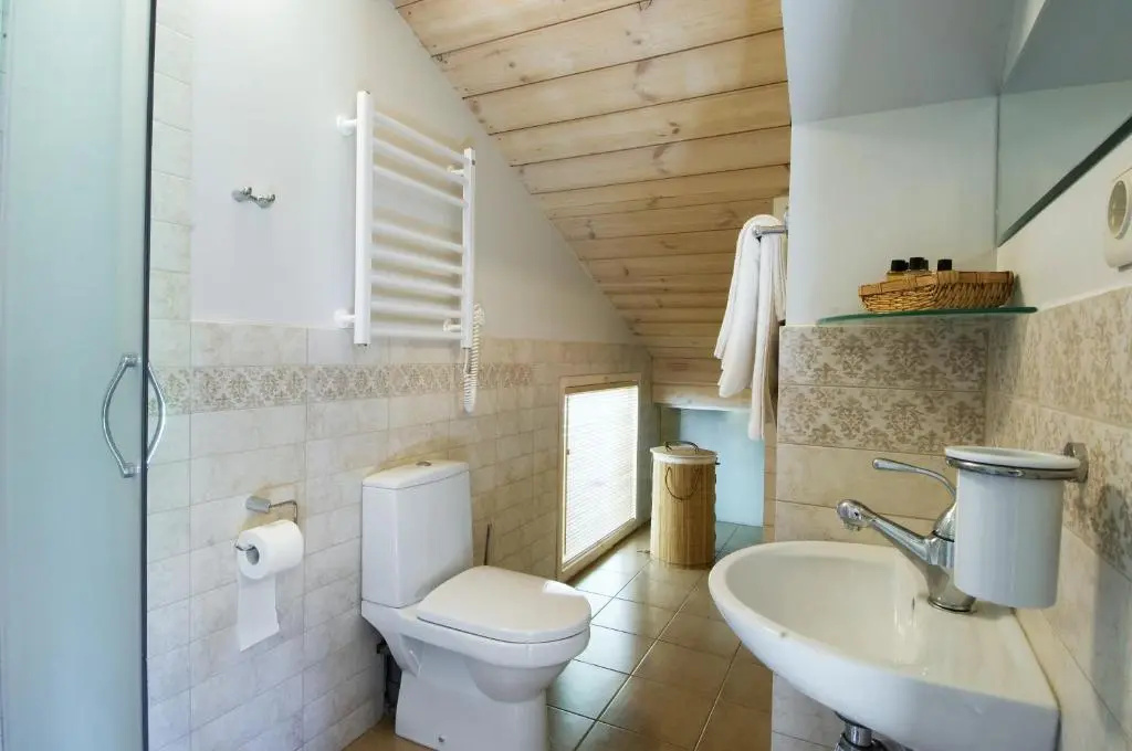 Golfa Klubs Reinis - Chambres