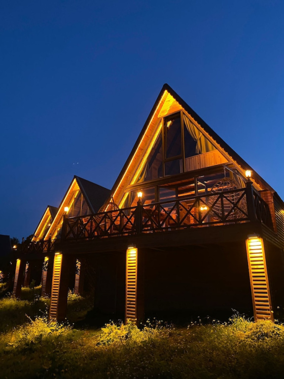 Si̇fla Bungalov & Resturant