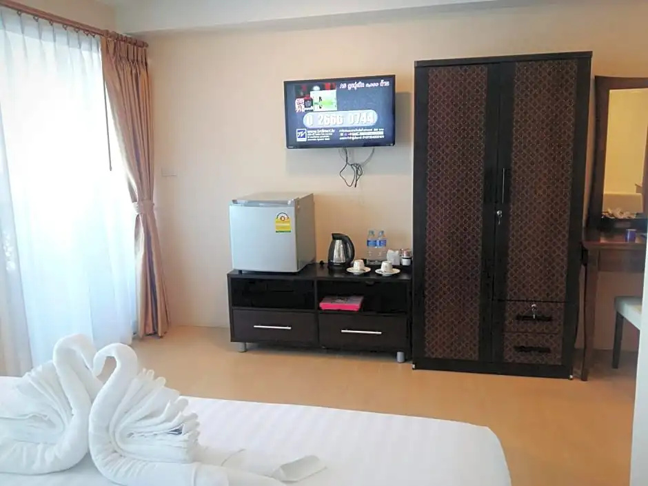 MD House - Chambres