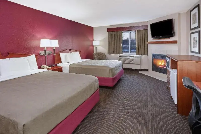 AmericInn by Wyndham Douglas/Saugatuck - Chambres