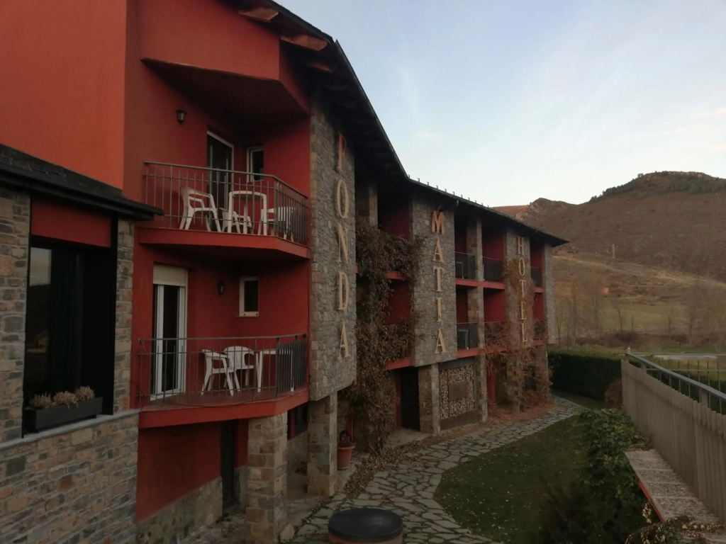 Hotel Fonda Matia