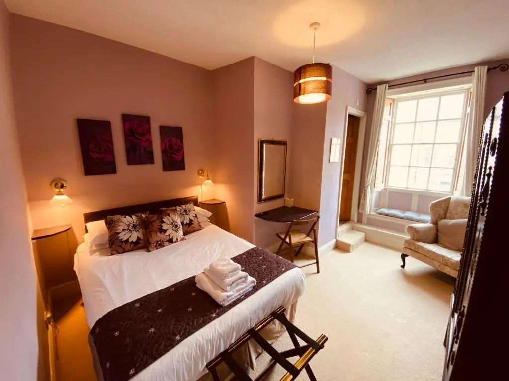 Kings Head Hotel - Chambres