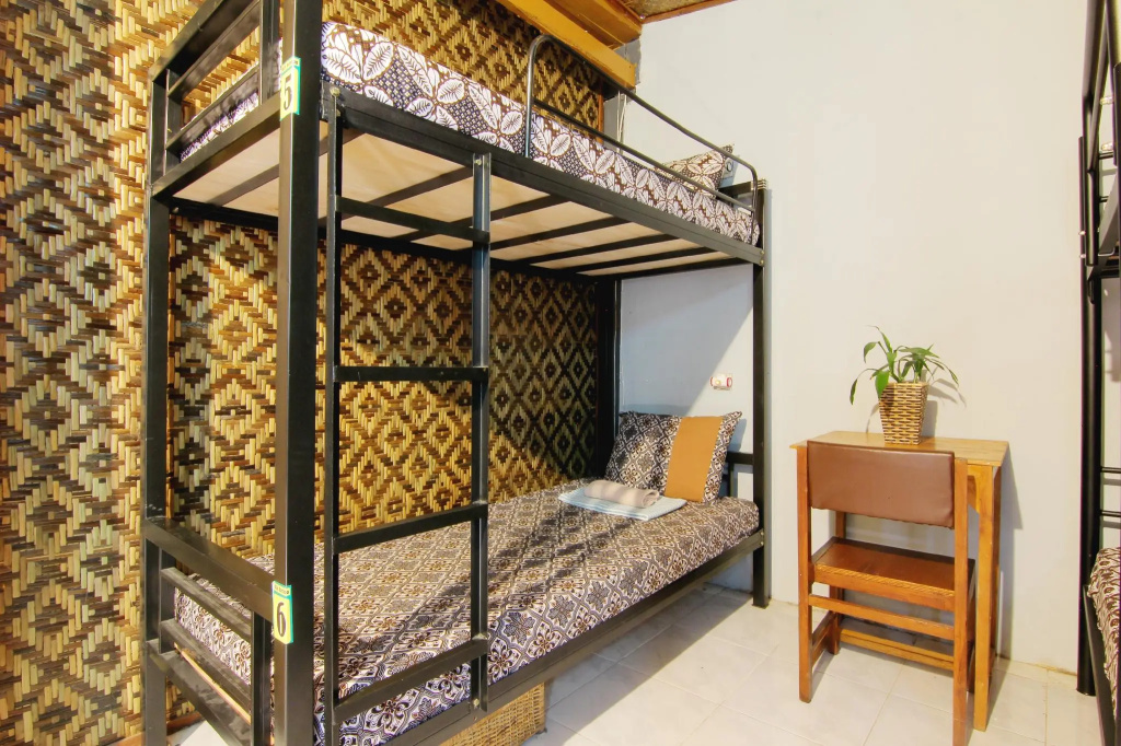 Bed in Dorm (female dorm)