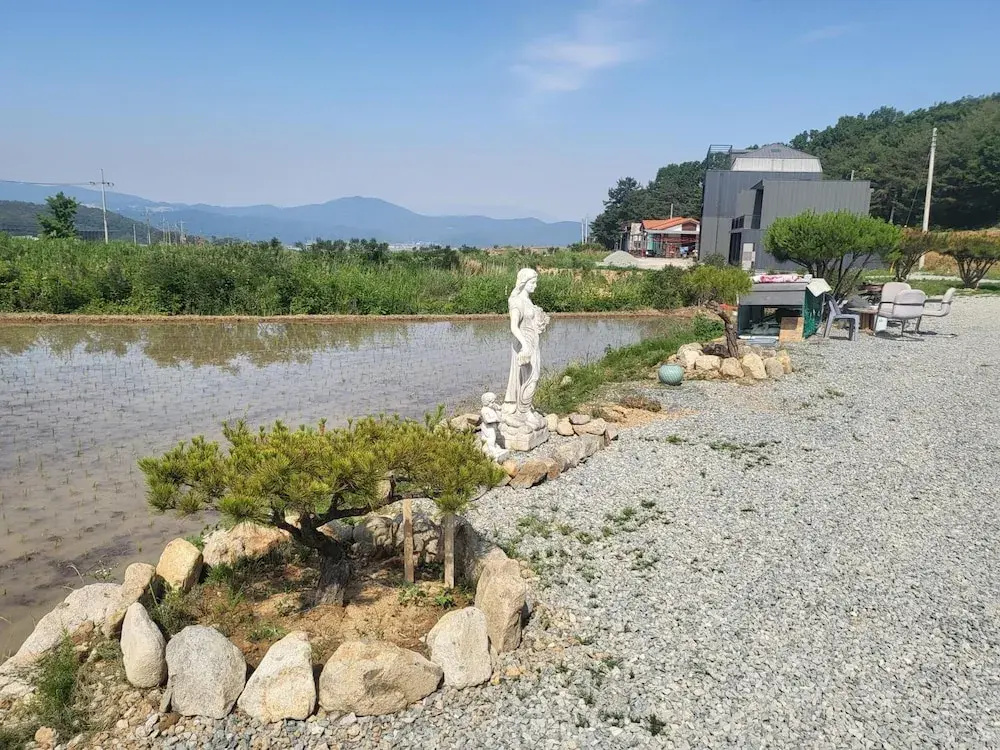 Gyeongju Galgok Songhak Pension