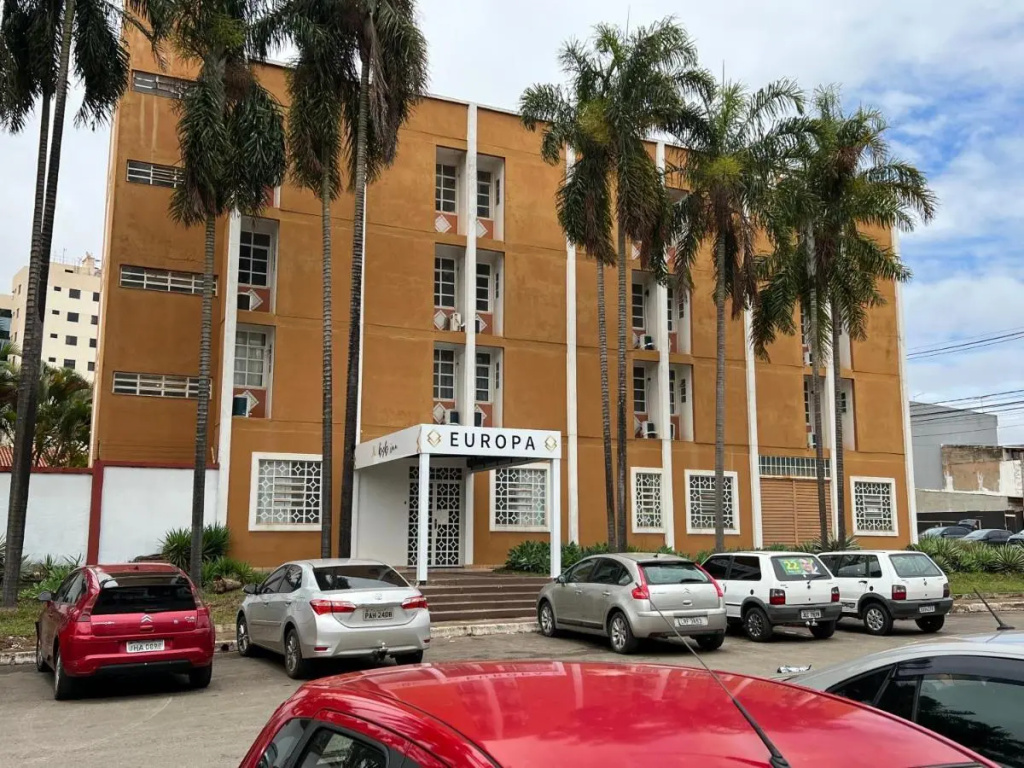 Hotel Europa Brasília by Bsb Inn
