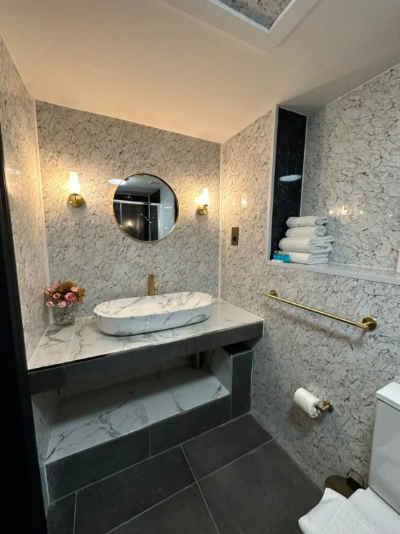 Pasha Hotel London Ltd by null