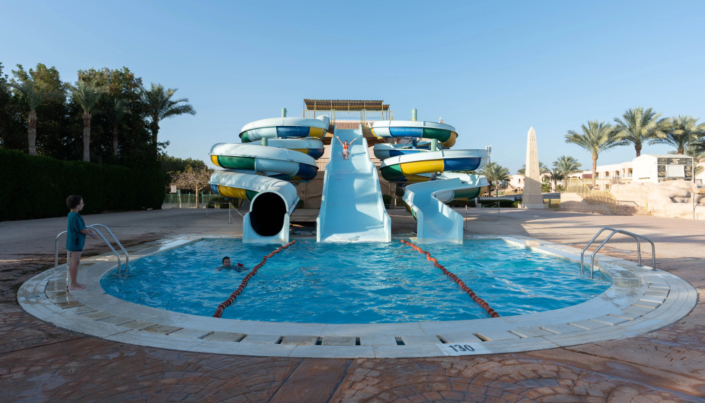 Parrotel Aqua Park Resort Sharm el-Sheikh - Général