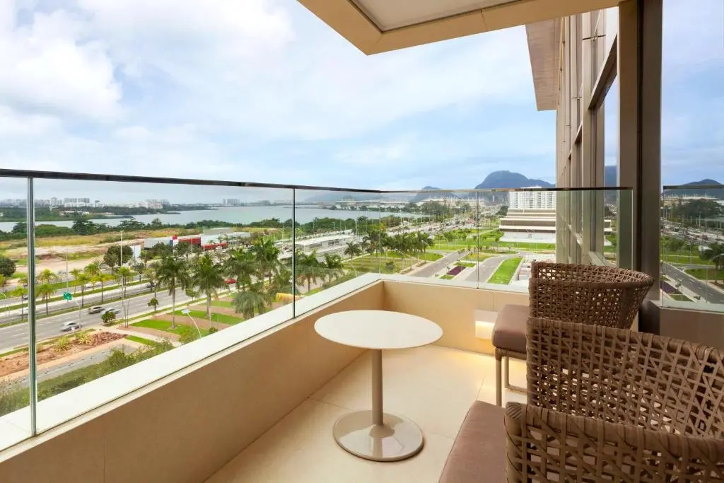 Balcony & Terrace