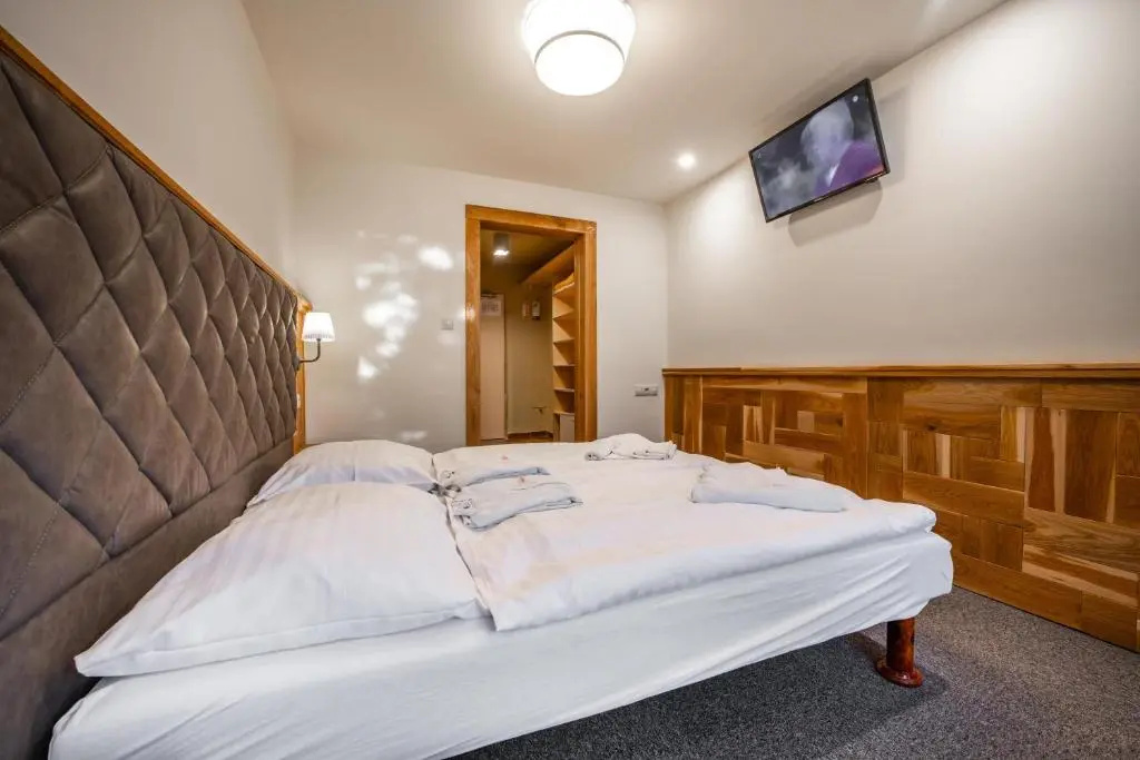 Hotel Cingov - Chambres