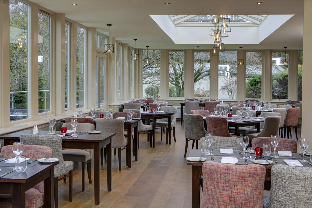 Best Western Plus Dunfermline Crossford Keavil House Hotel - Général