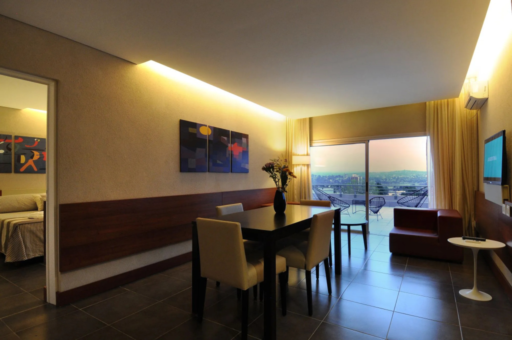 Pinares Panorama Suites & Spa - Général