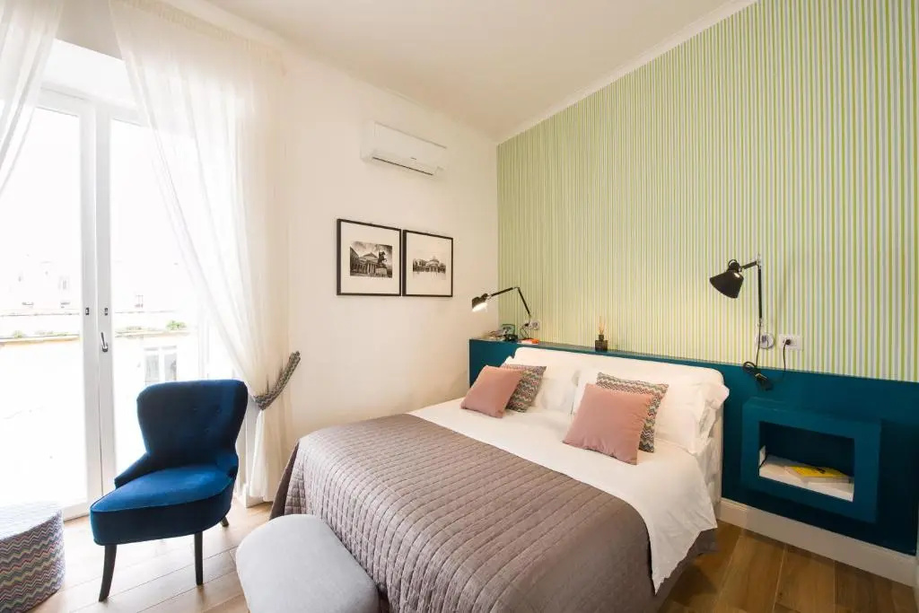 Santa Chiara Boutique Hotel - Chambres